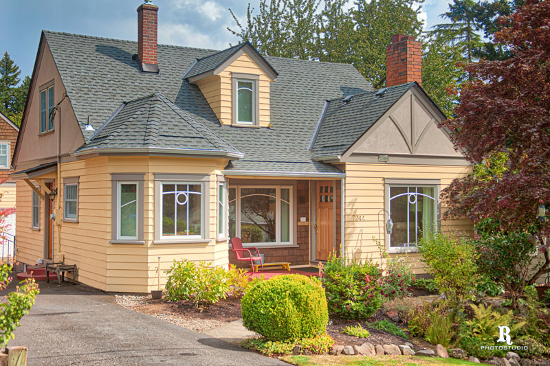 Evergreen Roofing