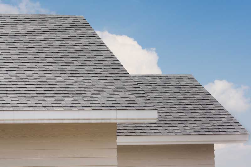 Commercial Asphalt Shingles